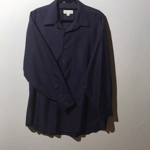 Men’s l/s dress shirt